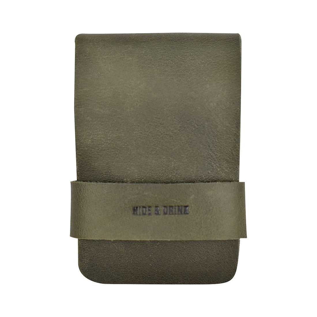 Elastic Card Holder - Stockyard X 'The Leather Store'