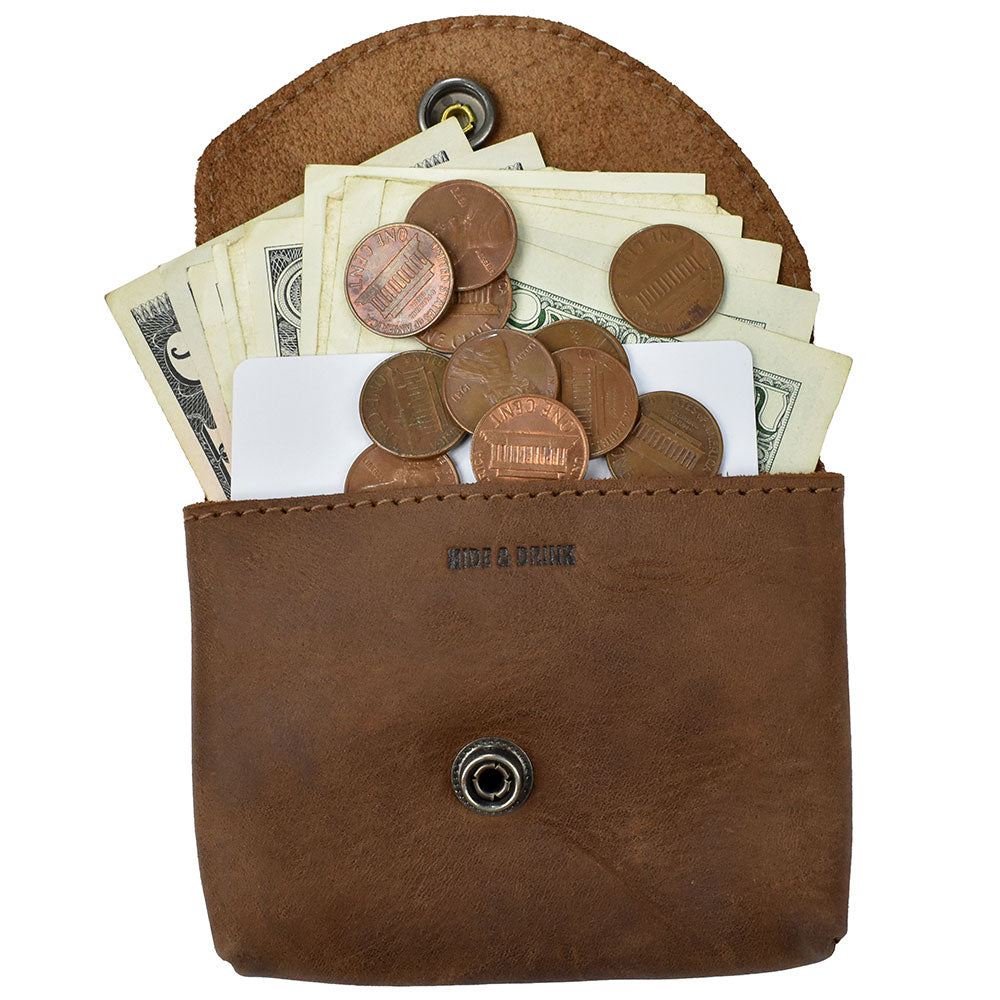 Card Organizer - Stockyard X 'The Leather Store'