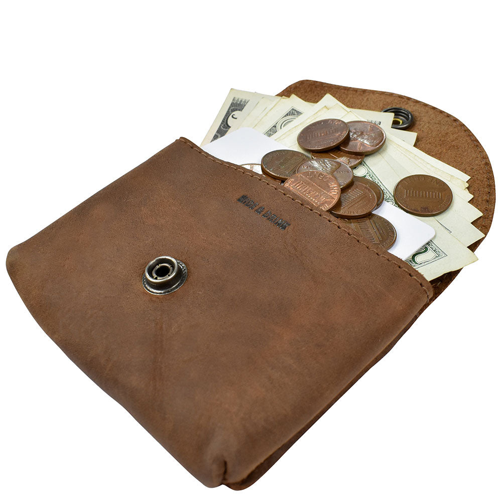 Card Organizer - Stockyard X 'The Leather Store'