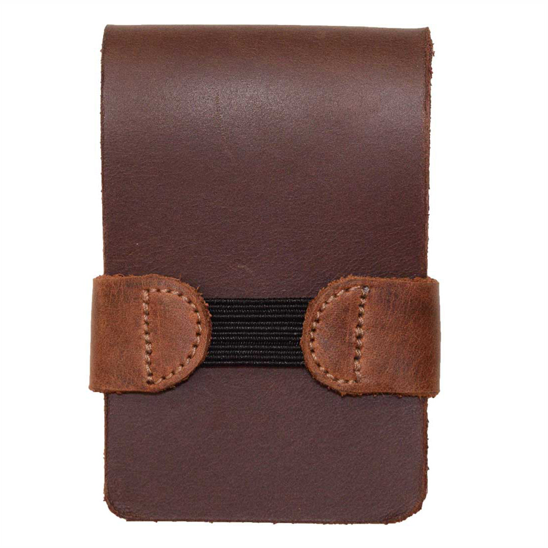 Elastic Card Holder - Stockyard X 'The Leather Store'
