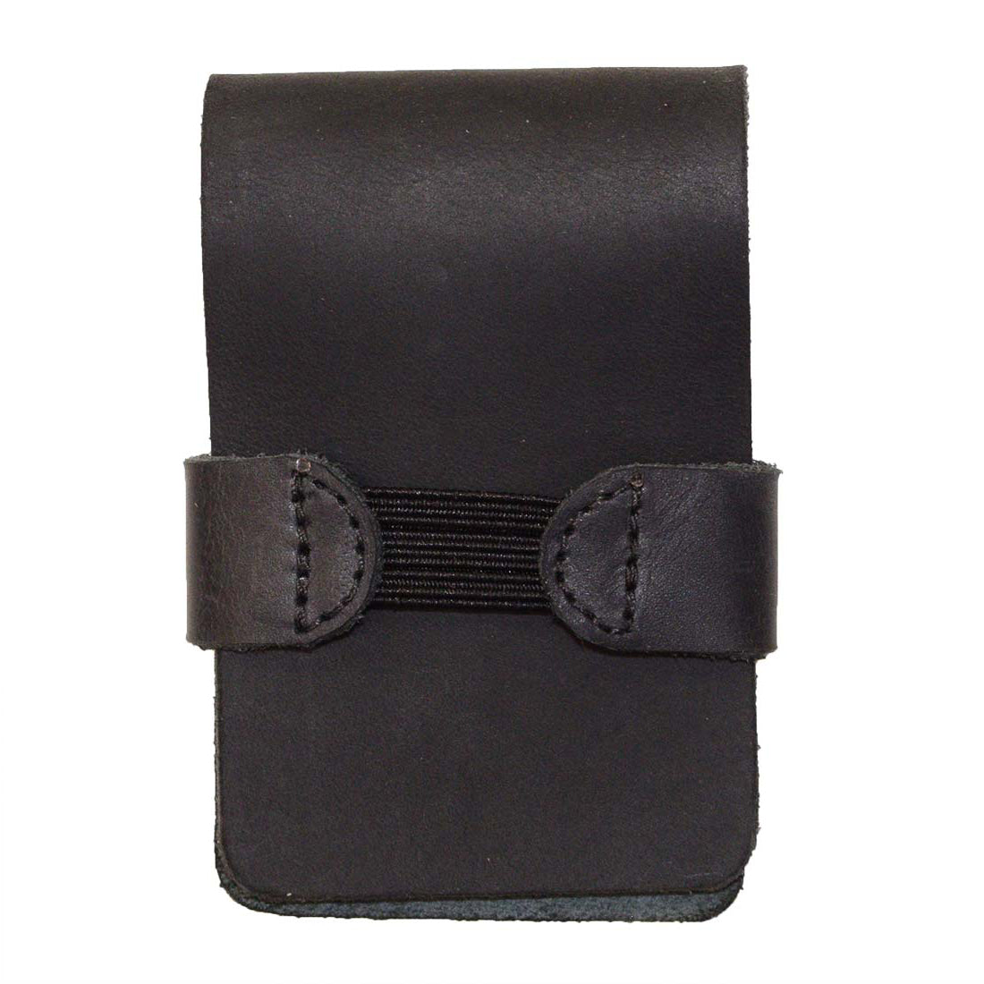 Elastic Card Holder - Stockyard X 'The Leather Store'