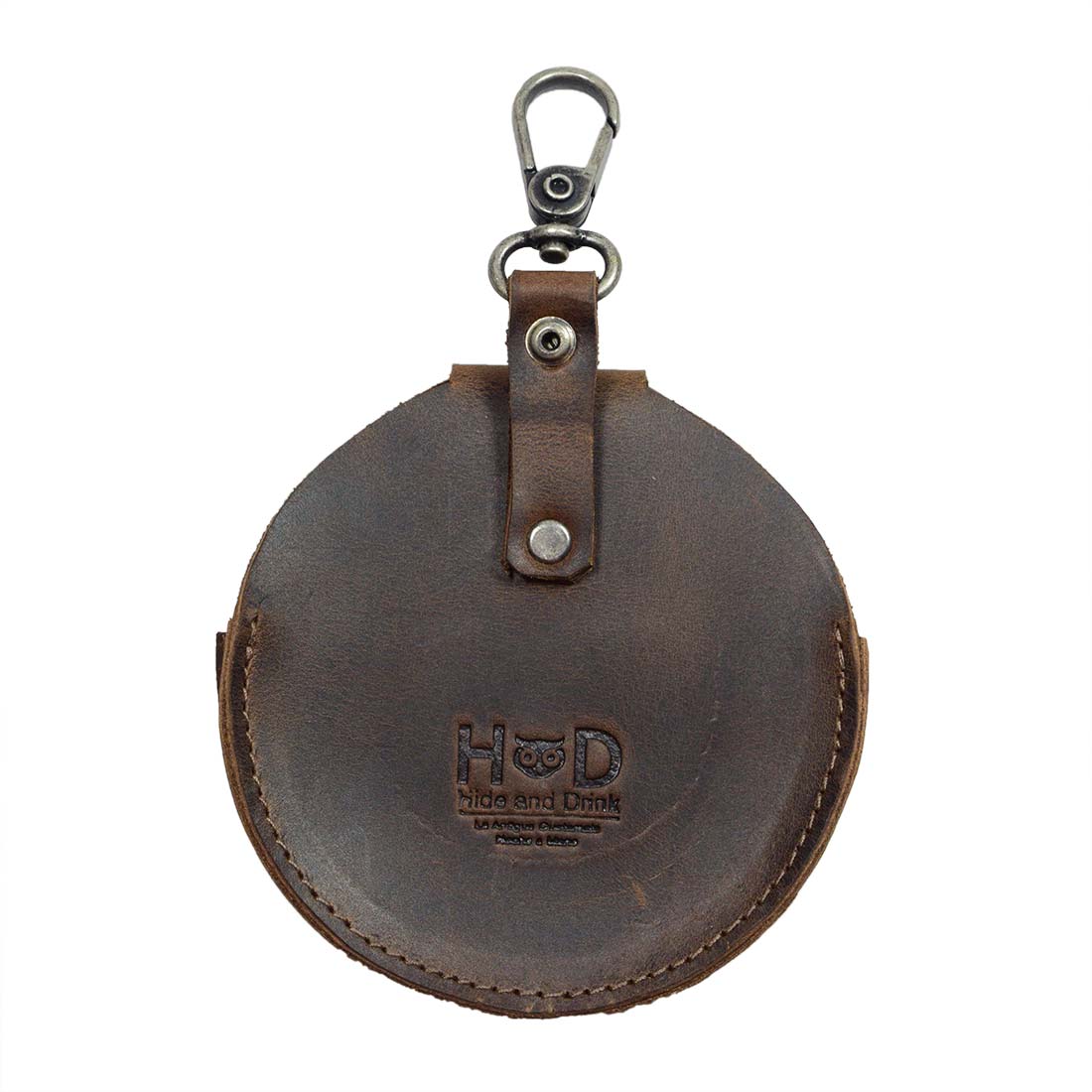 Camera Lense Holder - Stockyard X 'The Leather Store'