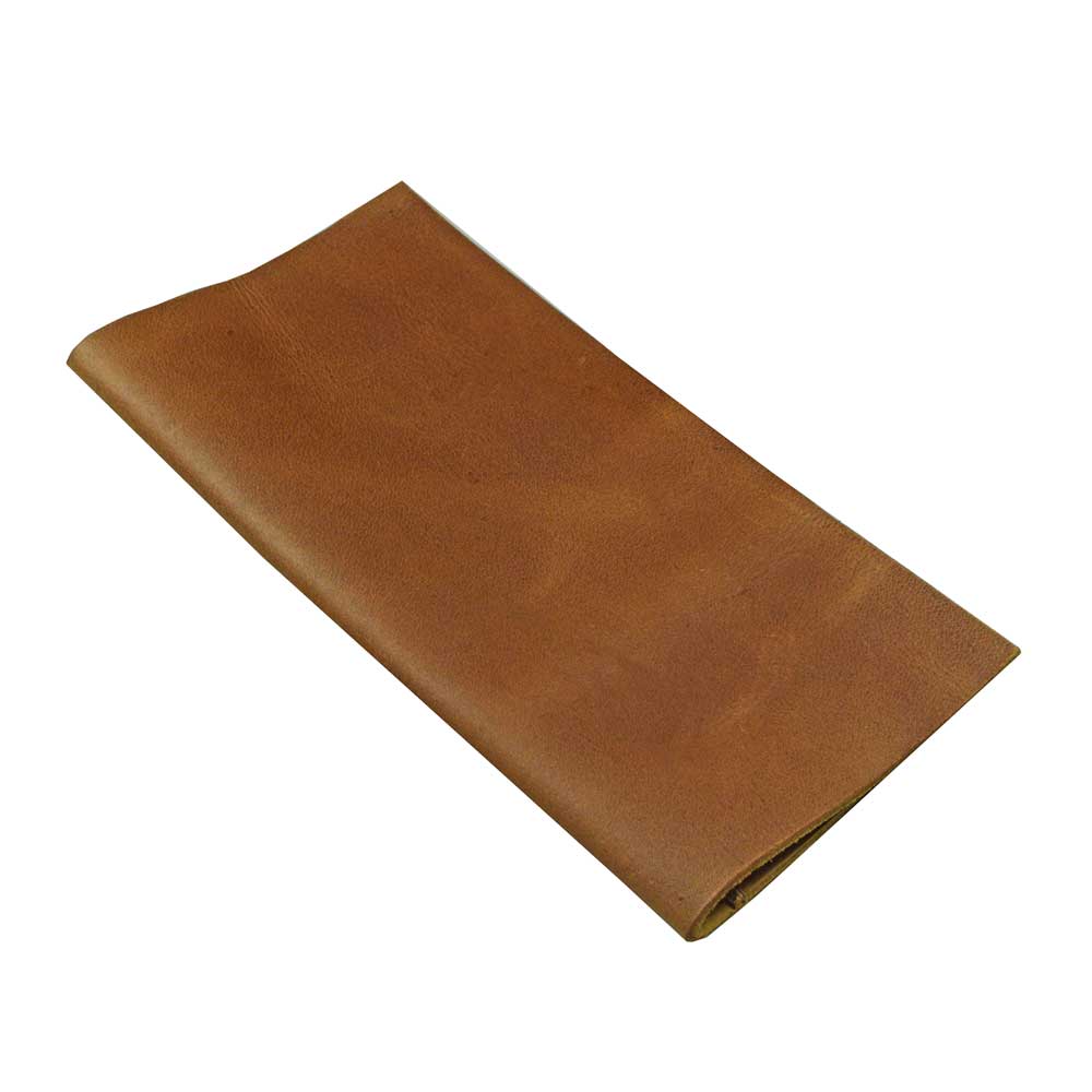 Bifold Check Presenter - Stockyard X 'The Leather Store'