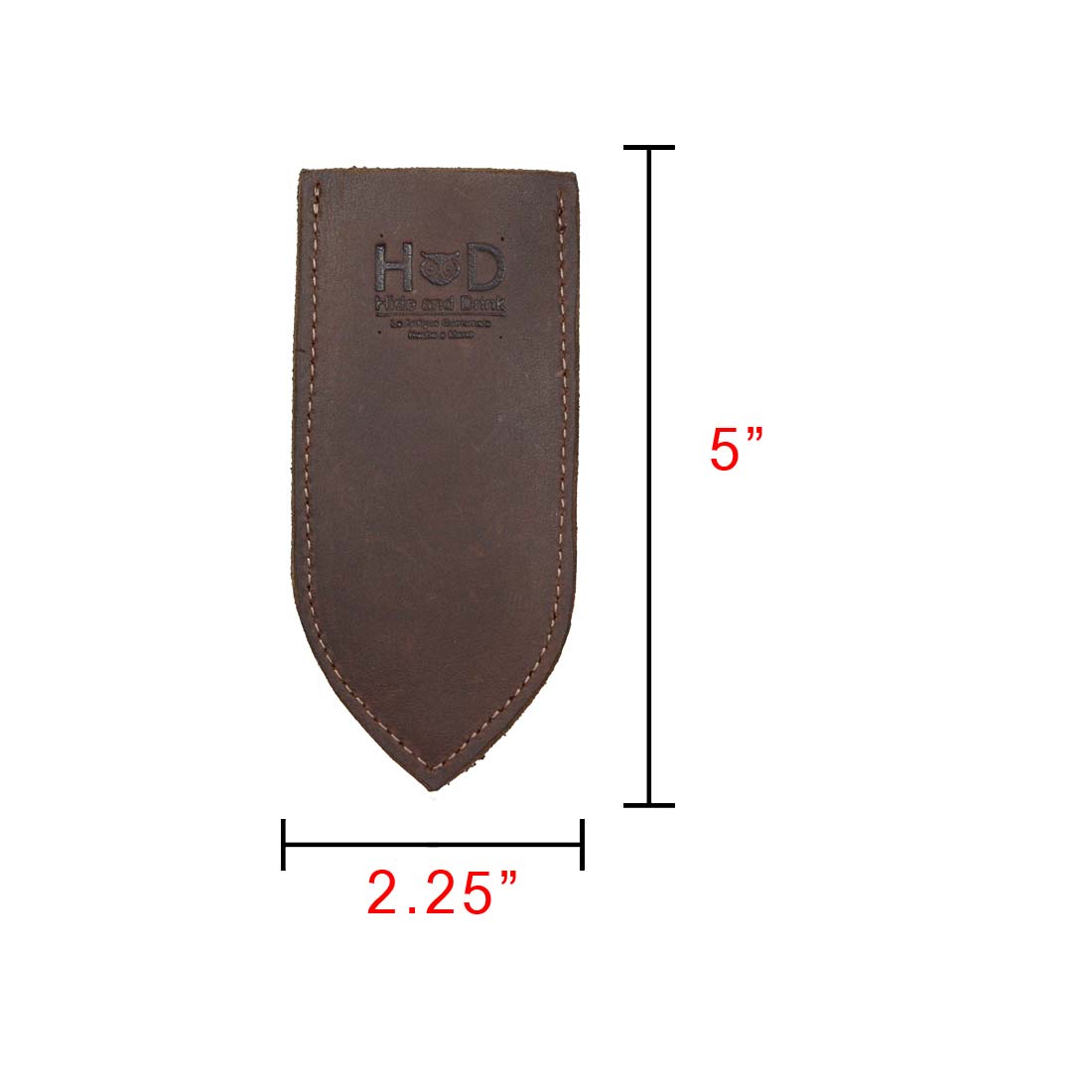 Cast Iron Small Handle Cover - Stockyard X 'The Leather Store'