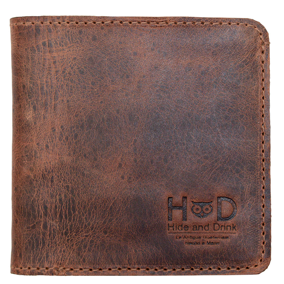 Denim Wallet Petoskey - Stockyard X 'The Leather Store'