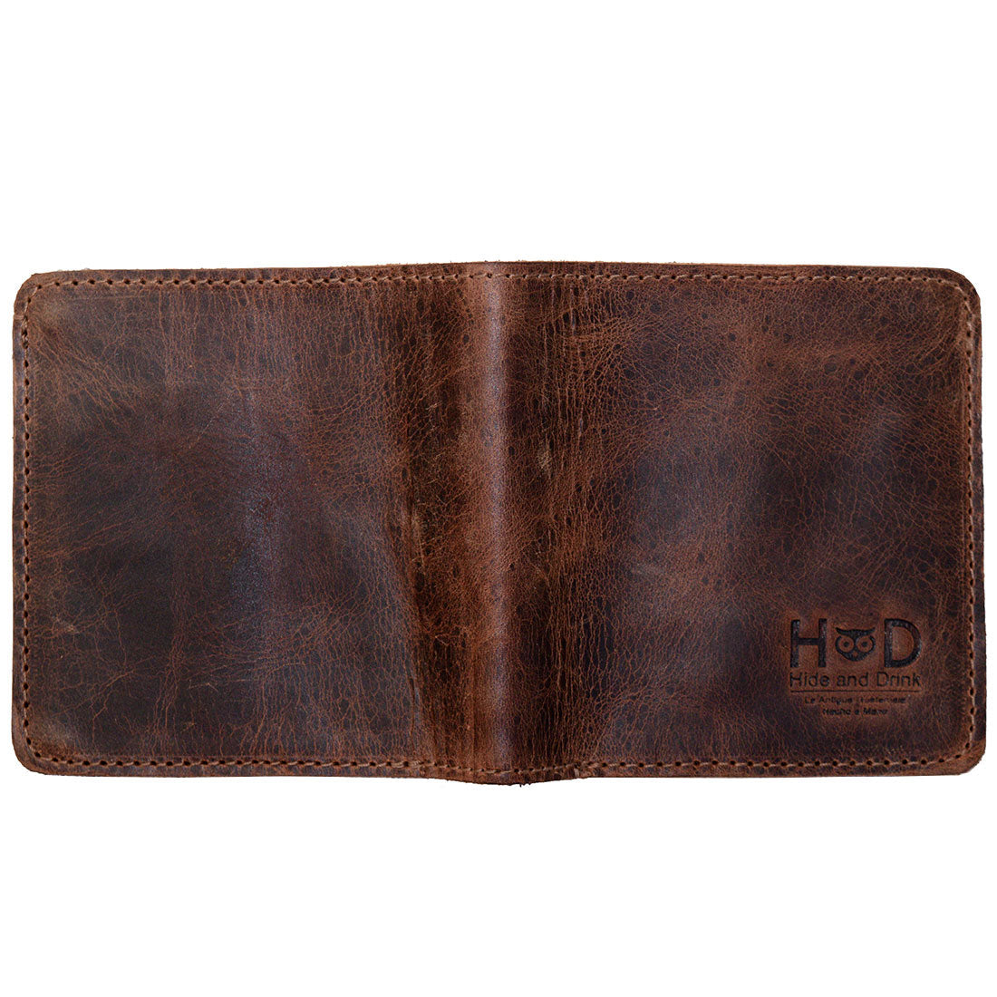 Denim Wallet Petoskey - Stockyard X 'The Leather Store'