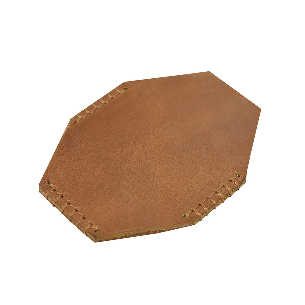 Octahedron Card Holder - Stockyard X 'The Leather Store'