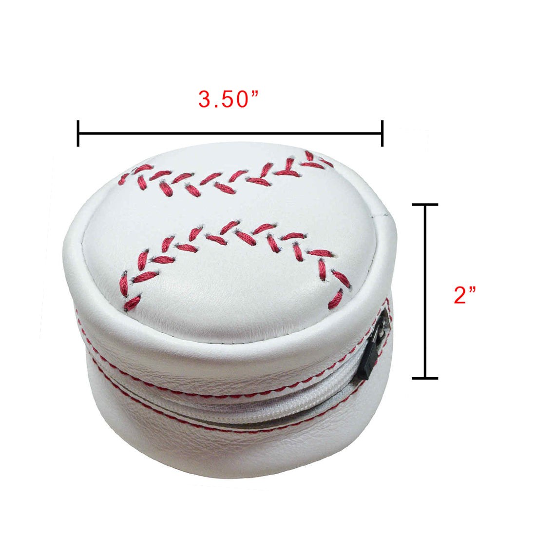 Baseball Pouch - Stockyard X 'The Leather Store'