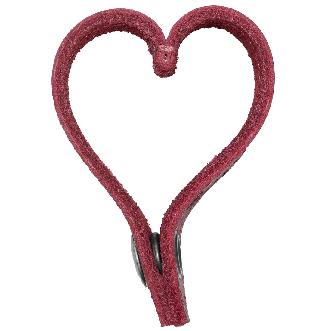Heart Key Holder - Stockyard X 'The Leather Store'