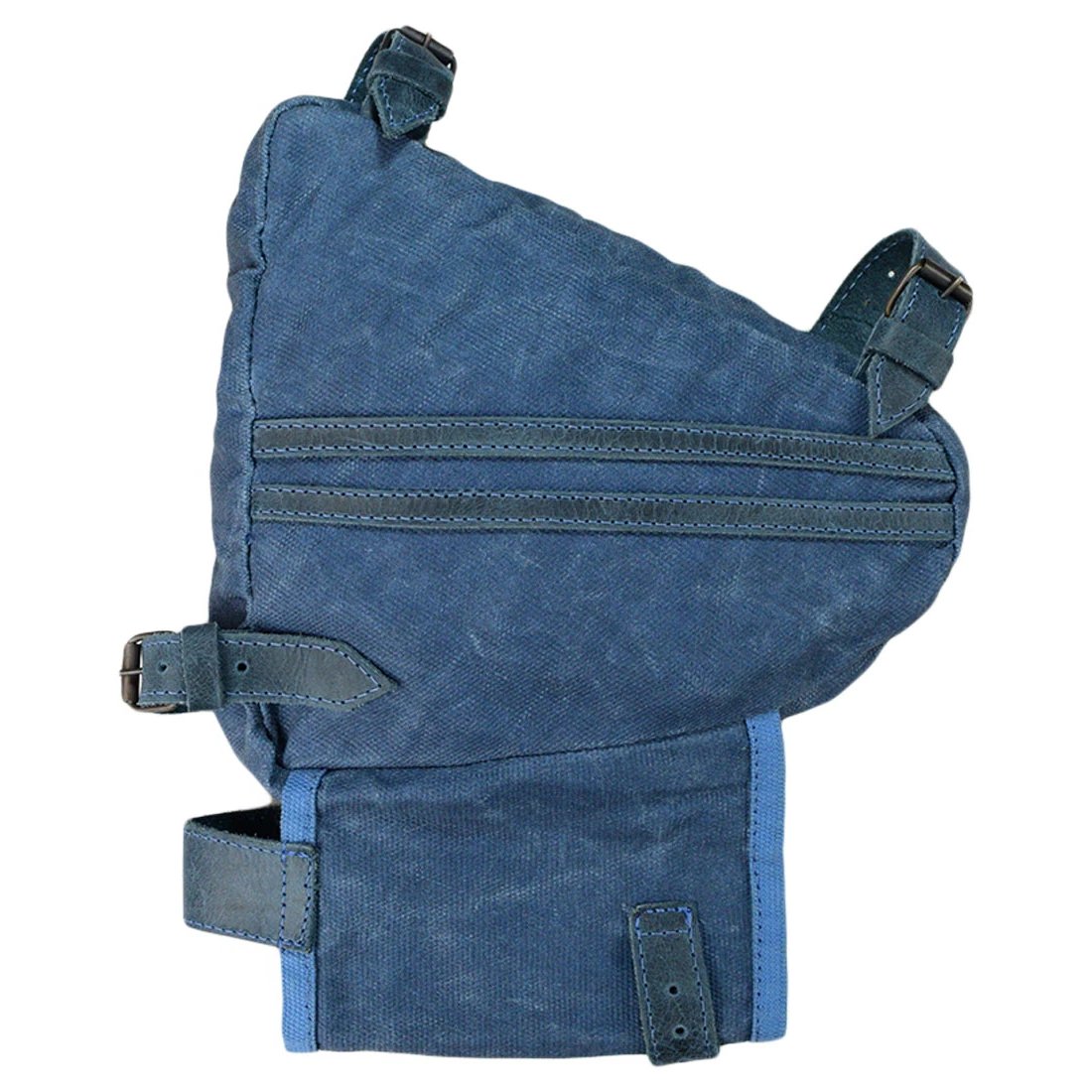 Crossbar Bike Bag - Stockyard X 'The Leather Store'