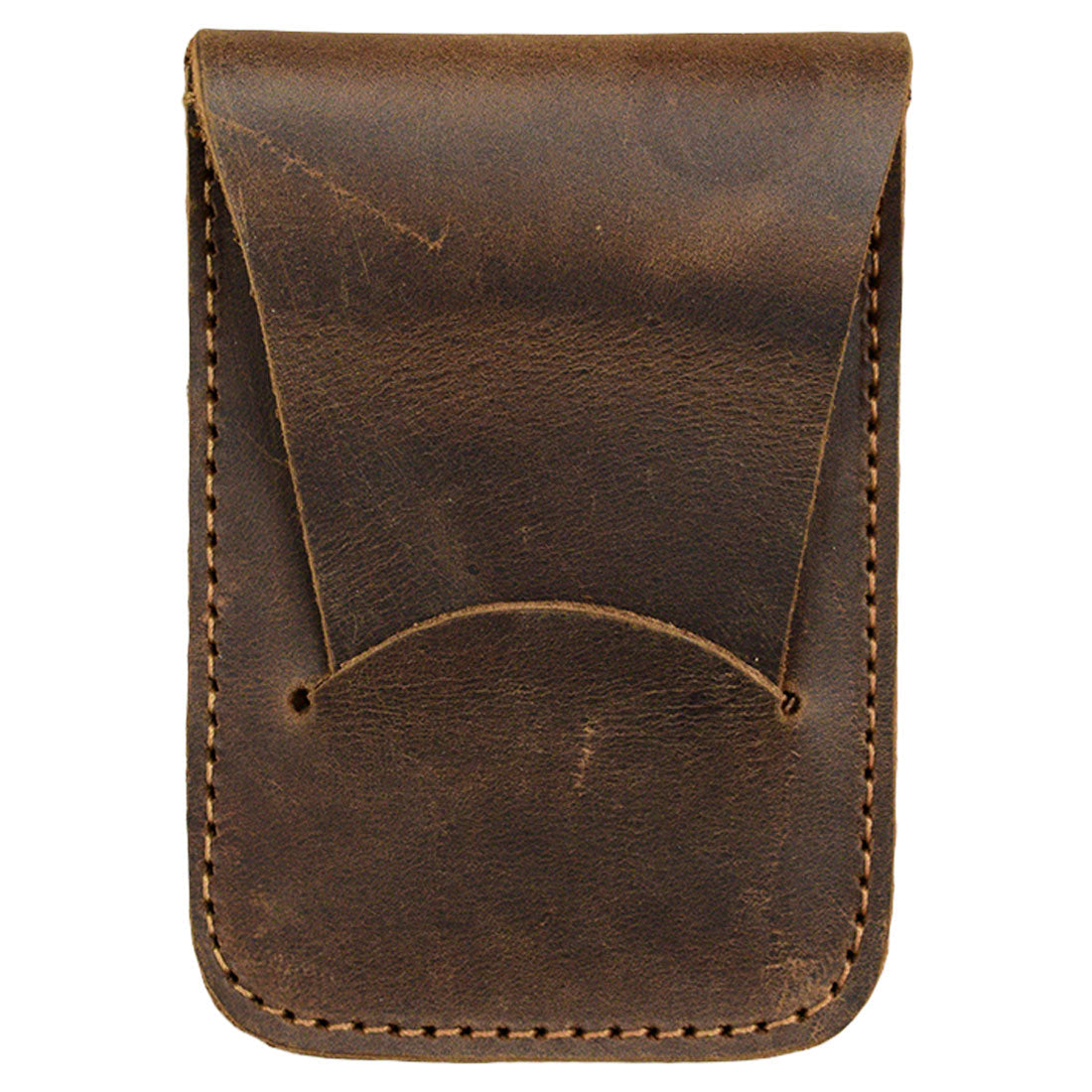 Minimalist Flap Card Holder (2 pack) - Stockyard X 'The Leather Store'