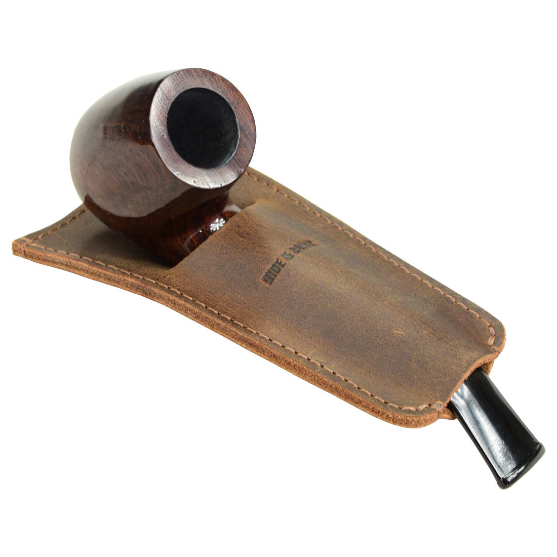 Belt Pipe Holster - Stockyard X 'The Leather Store'