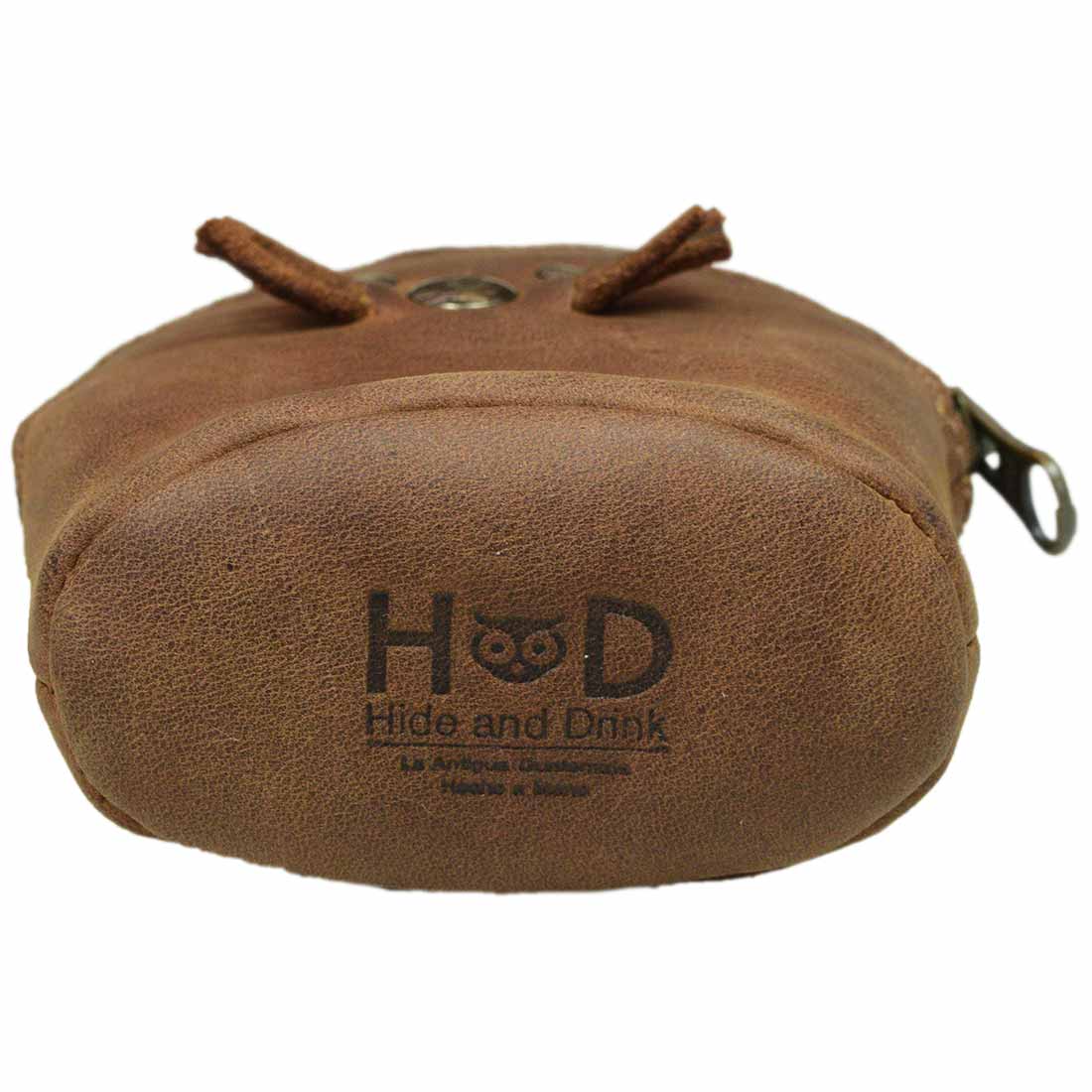 Mouse Coin Purse - Stockyard X 'The Leather Store'