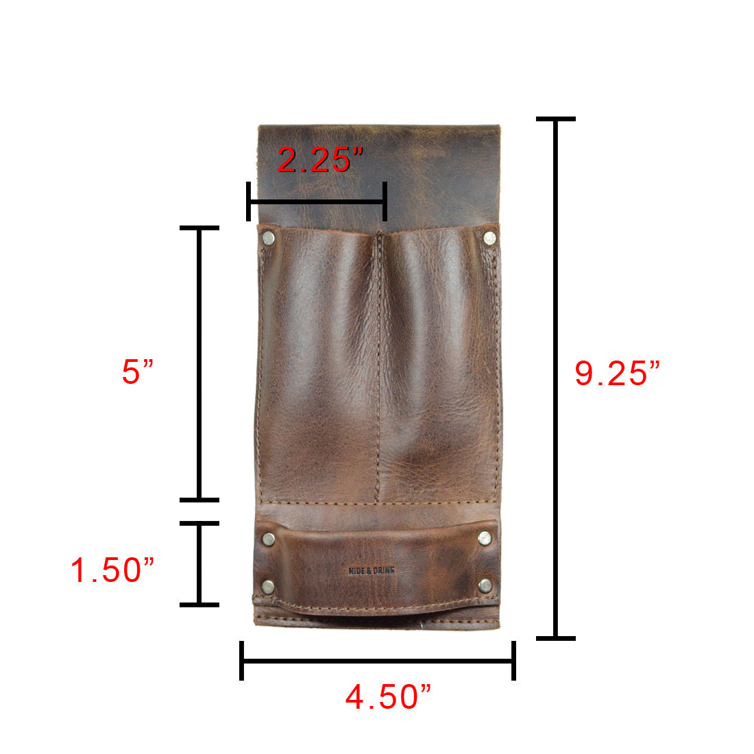 Basic Tool Holder - Stockyard X 'The Leather Store'