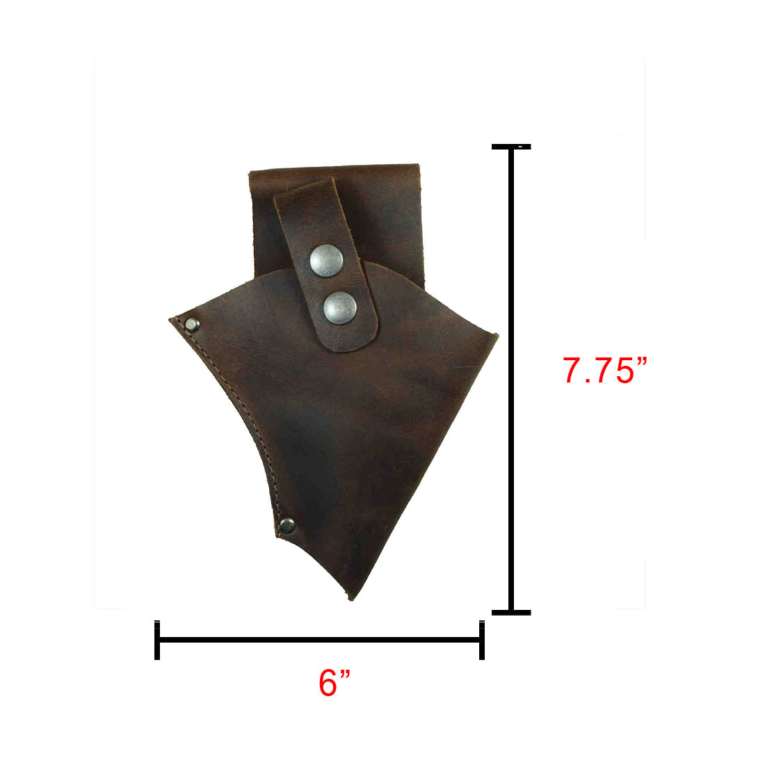 Drill Holster - Stockyard X 'The Leather Store'