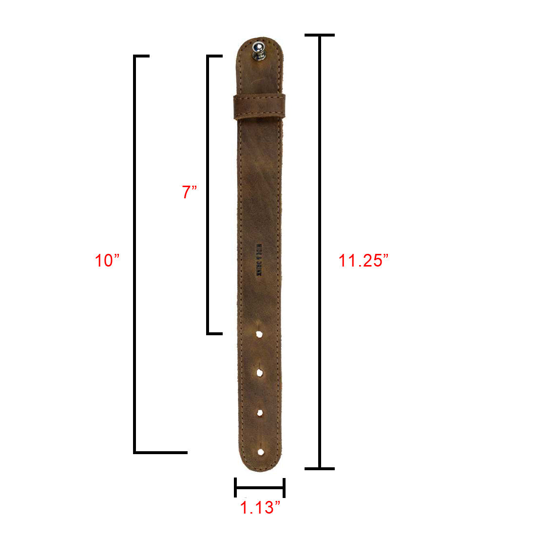 Curtain Ring (2 pack) - Stockyard X 'The Leather Store'