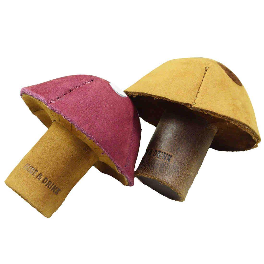 Decorative Magic Mushrooms - Stockyard X 'The Leather Store'