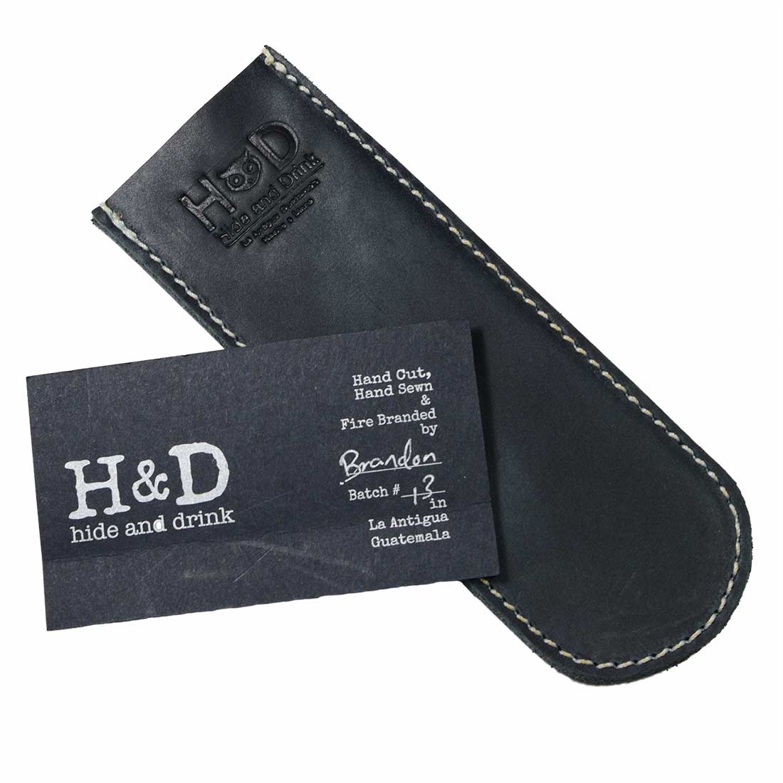 Bottle Opener Holster - Stockyard X 'The Leather Store'