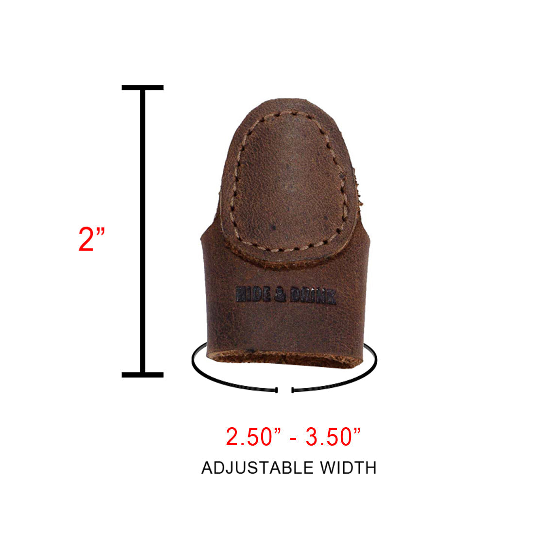 Thumb Protector - Stockyard X 'The Leather Store'