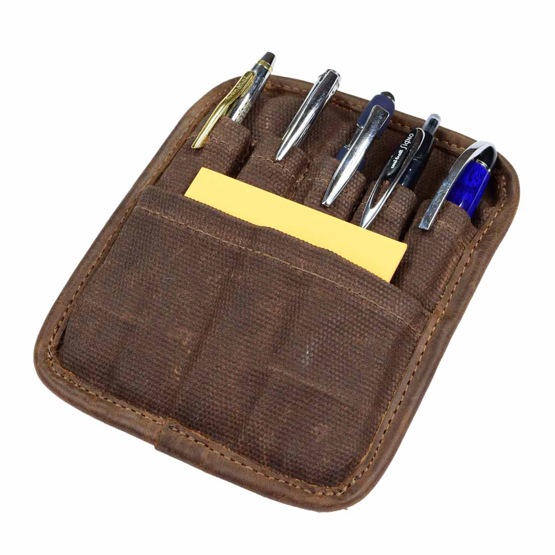 Belt Marker Pouch - Stockyard X 'The Leather Store'