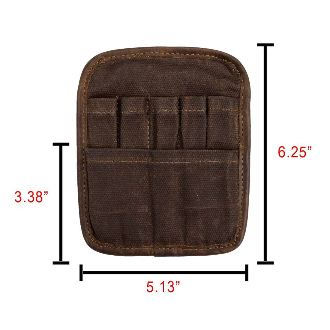 Belt Marker Pouch - Stockyard X 'The Leather Store'