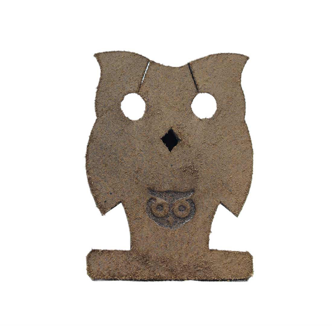 Owl Earphone Wrap - Stockyard X 'The Leather Store'