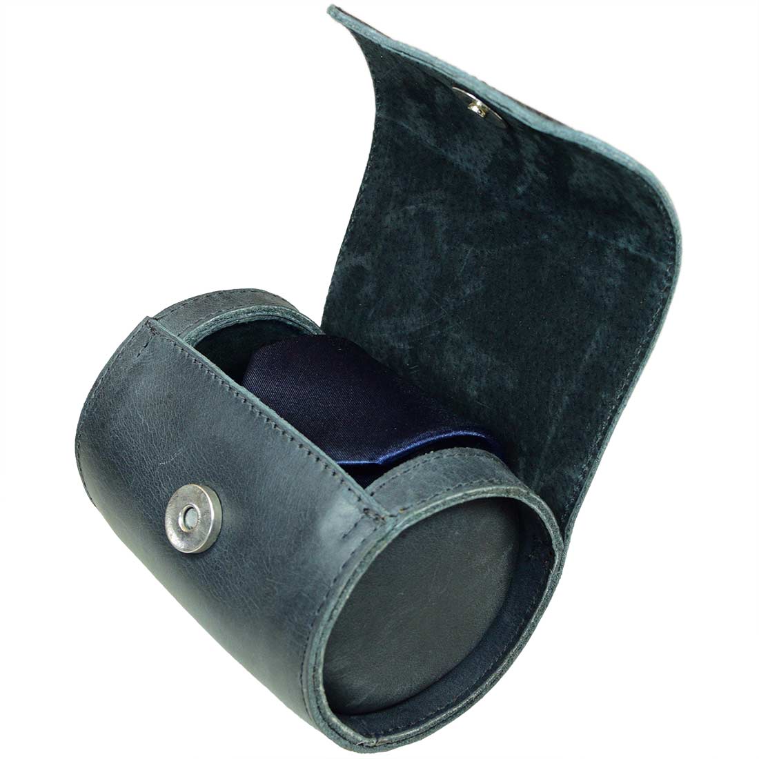Tie Roll Case - Stockyard X 'The Leather Store'