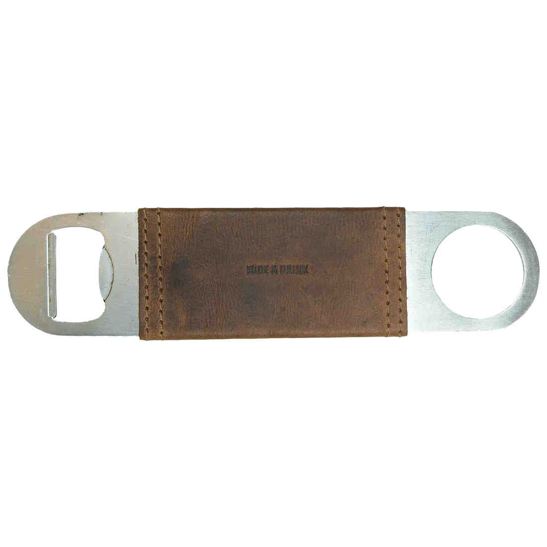 Bottle Opener Jacket - Stockyard X 'The Leather Store'