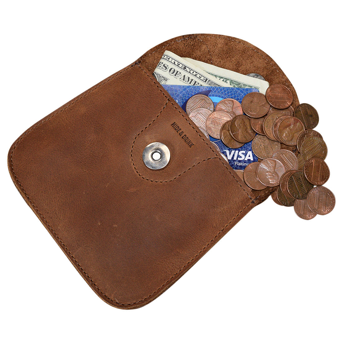 Multipurpose Sexy Pouch - Stockyard X 'The Leather Store'