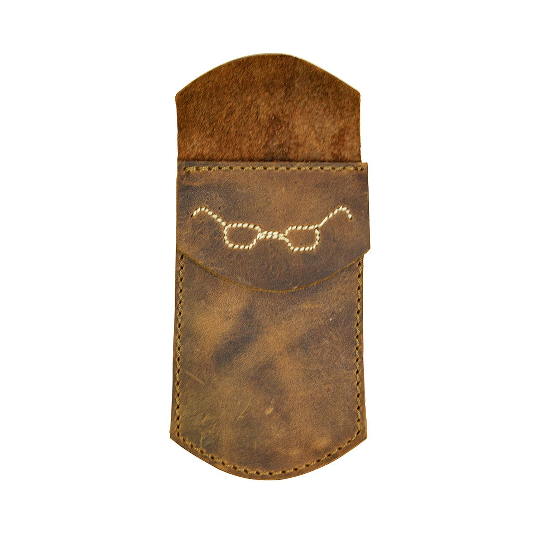Pen Pocket Stitched Designs - Stockyard X 'The Leather Store'
