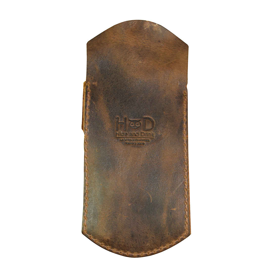 Pen Pocket Stitched Designs - Stockyard X 'The Leather Store'
