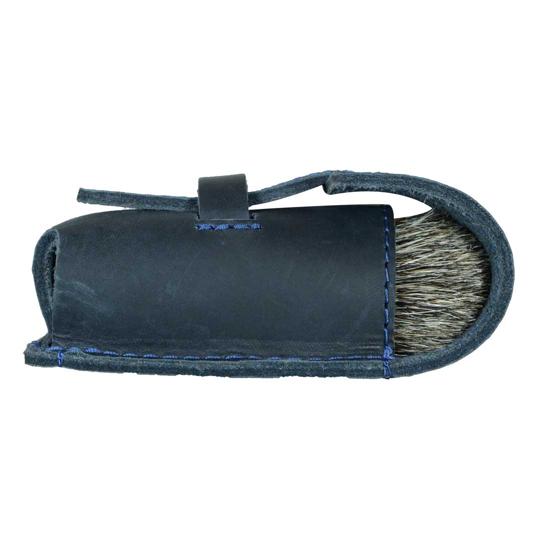 Shaving Brush Case - Stockyard X 'The Leather Store'