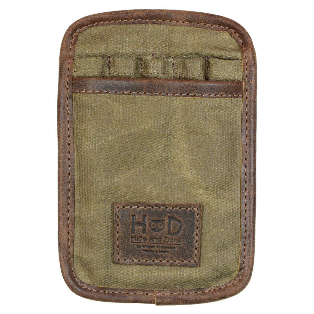 Utility Marker Pouch - Stockyard X 'The Leather Store'