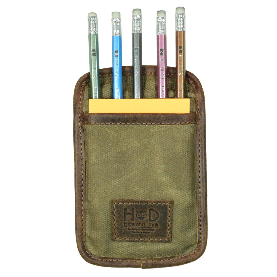 Utility Marker Pouch - Stockyard X 'The Leather Store'
