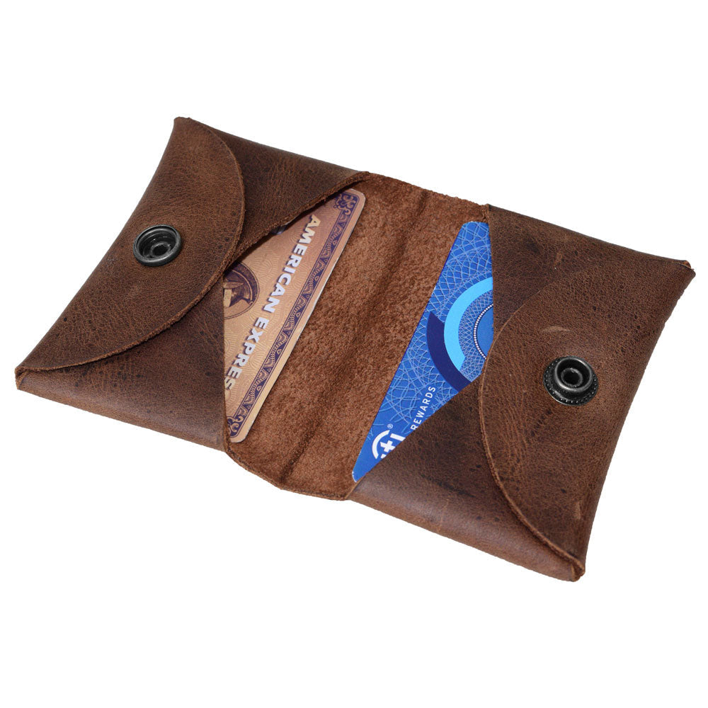 Multi Card Holder - Stockyard X 'The Leather Store'
