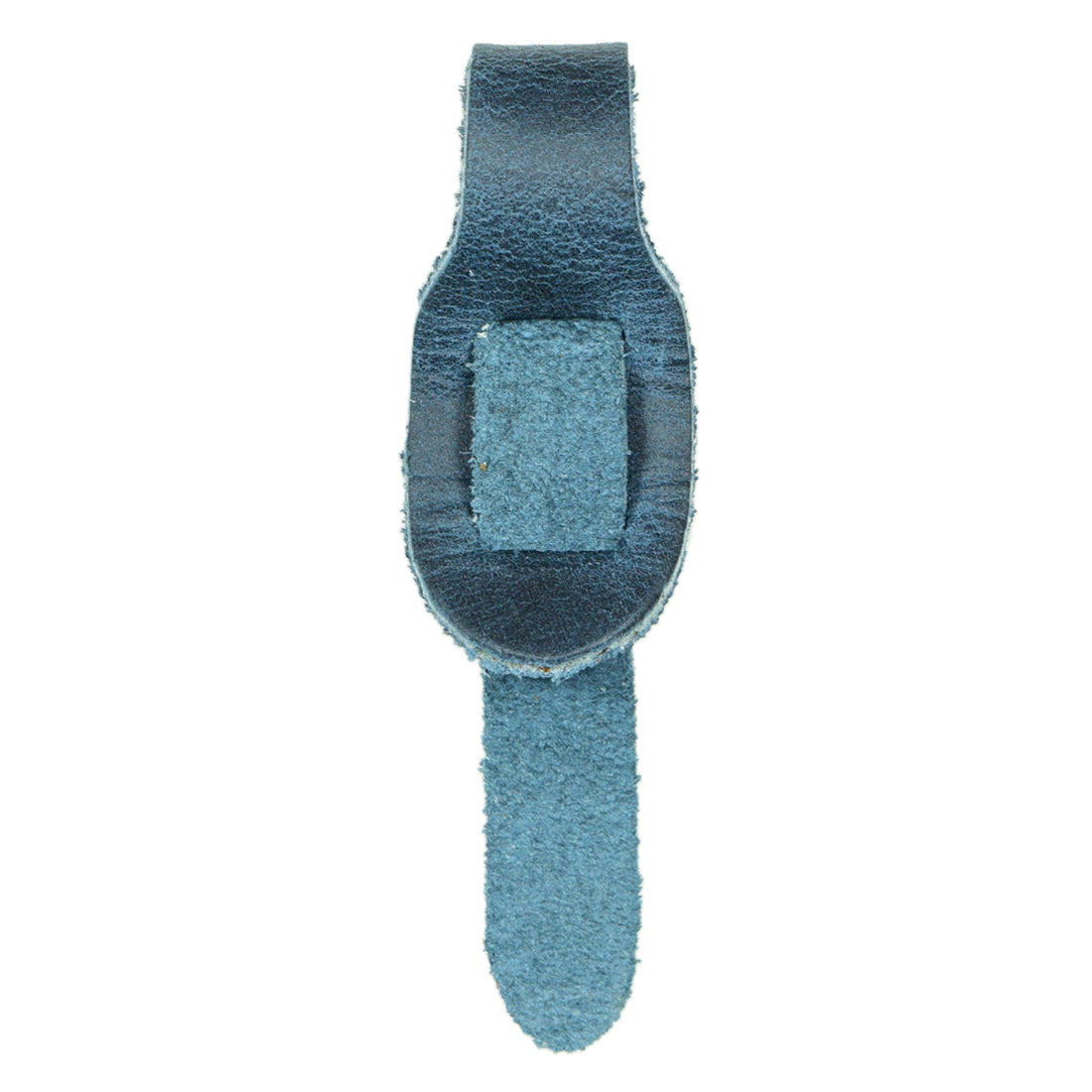 Stylish Rustic Zipper Pull Replacement from Hide & Drink, showcasing premium full grain leather. This option is included in the 6 pack set, perfect for enhancing backpacks, jackets, wallets, luggage, and bags. Artisan crafted in La Antigua Guatemala & Oaxaca Mexico, each piece is hand sewn and fire branded.