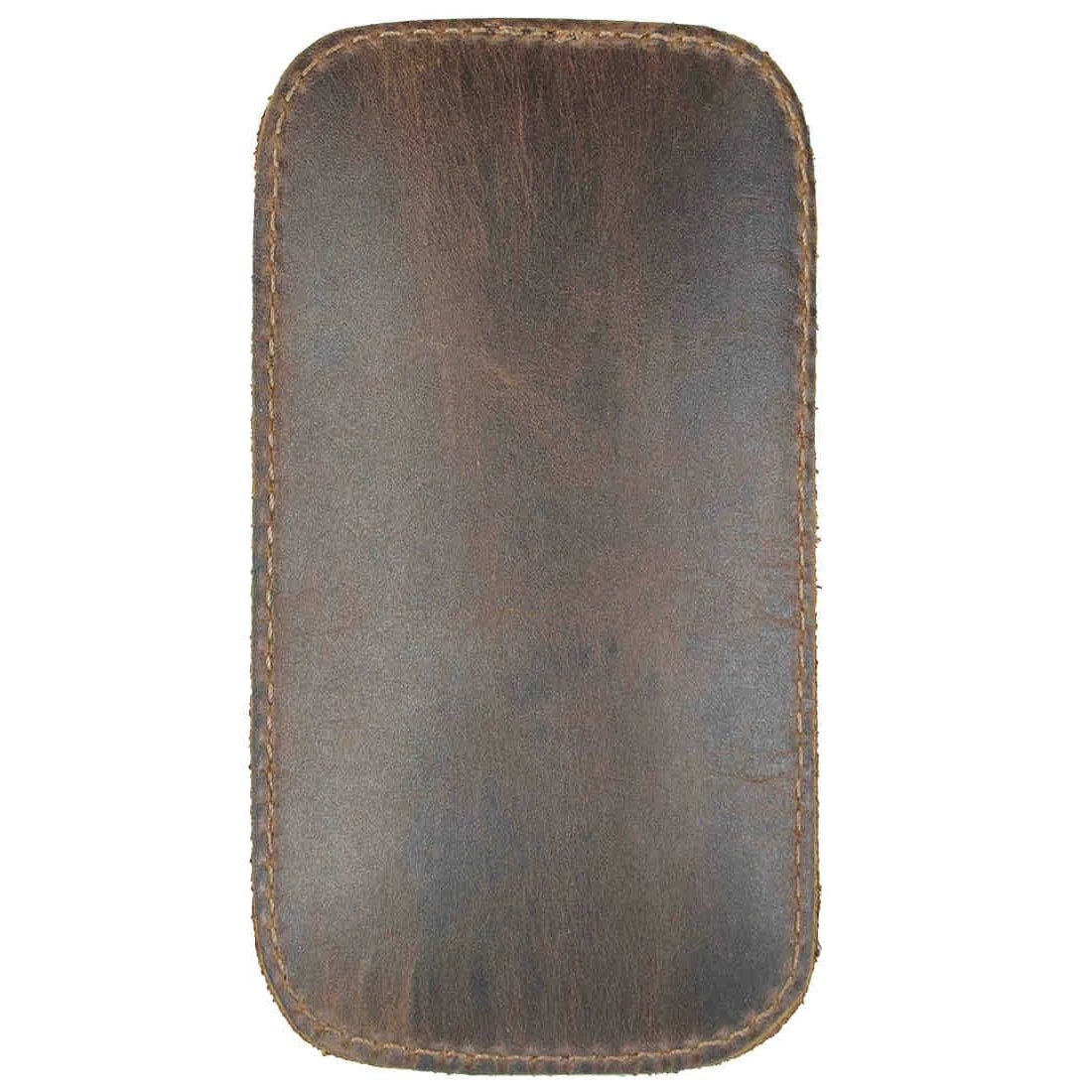 Slim Coin Pouch - Stockyard X 'The Leather Store'
