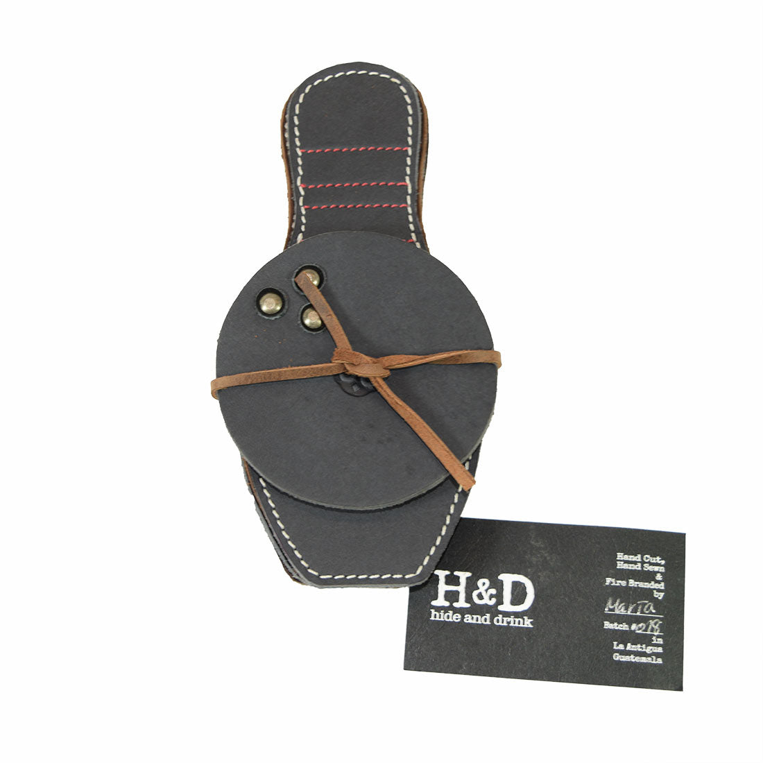 Bowling Coasters (6-Pack) - Stockyard X 'The Leather Store'