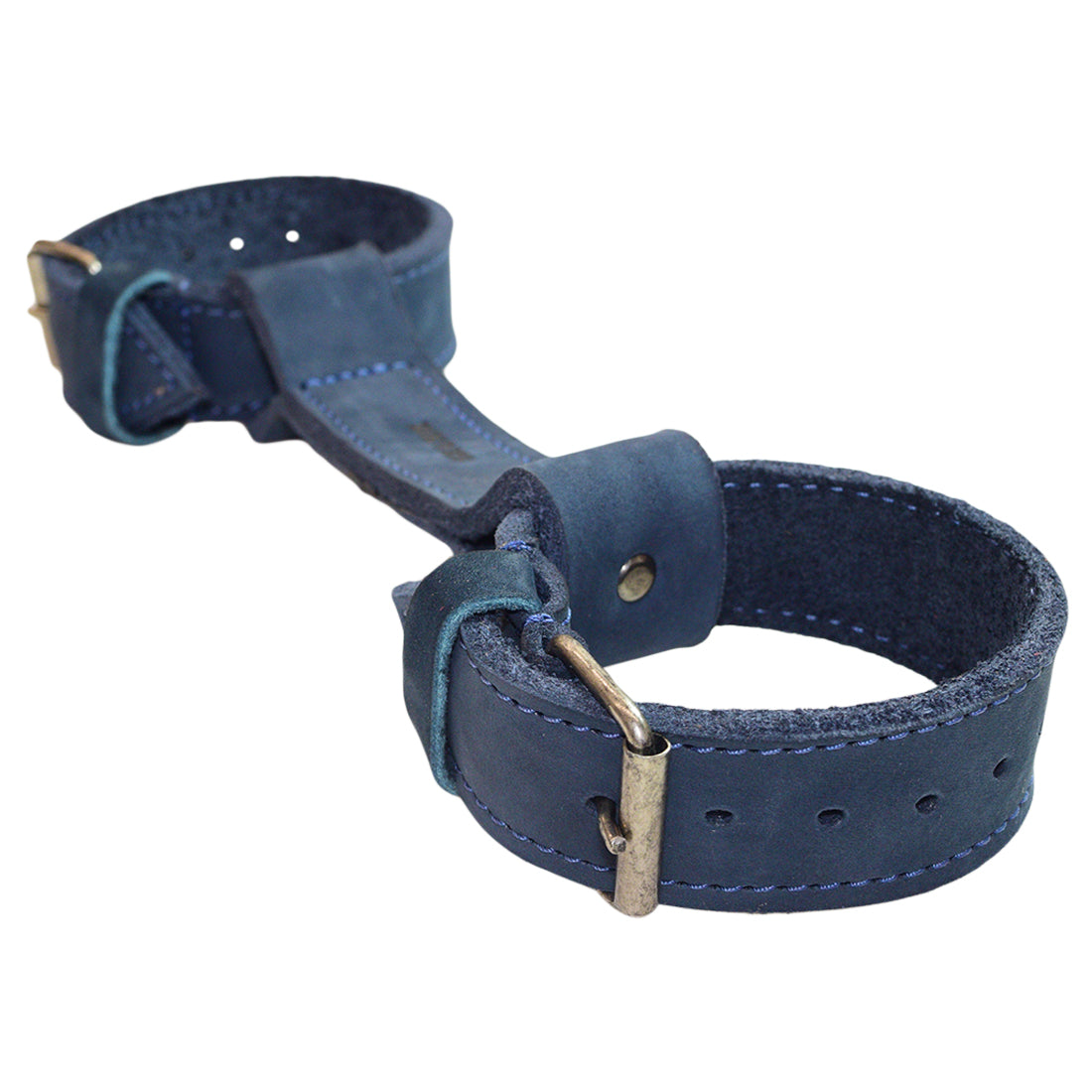 Bicycle Frame Handle - Stockyard X 'The Leather Store'