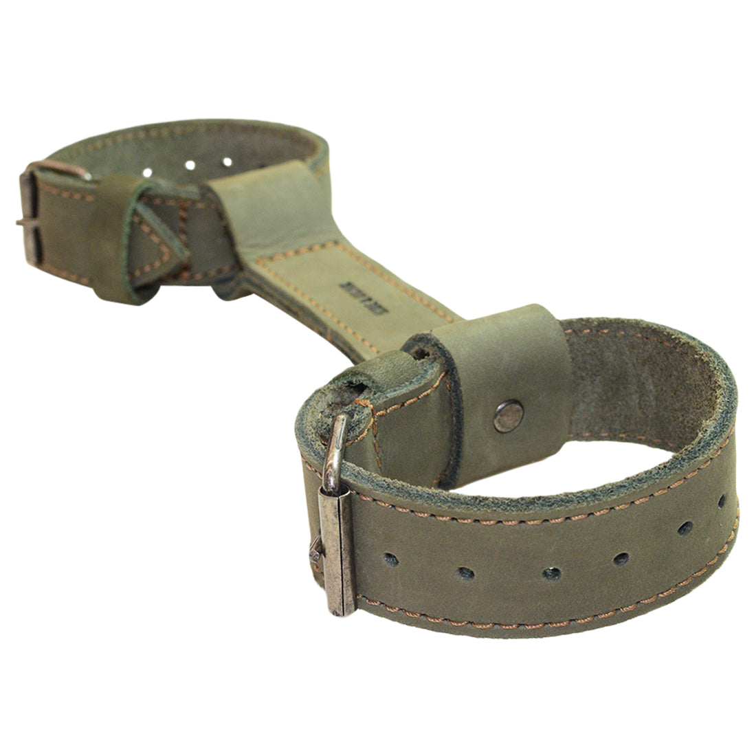 Bicycle Frame Handle - Stockyard X 'The Leather Store'