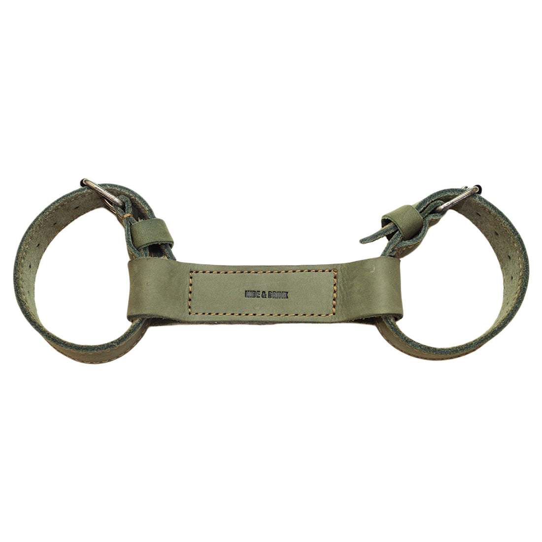 Bicycle Frame Handle - Stockyard X 'The Leather Store'