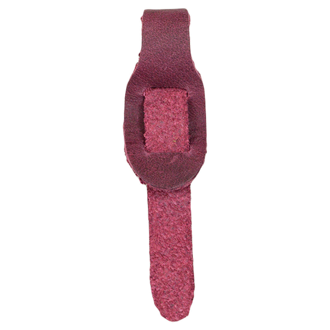 Distinctive Rustic Zipper Pull Replacement by Hide & Drink, made with high-quality full grain leather. This zipper pull is part of a 6 pack, suitable for use on backpacks, jackets, wallets, luggage, and bags. Artisan crafted and fire branded in La Antigua Guatemala & Oaxaca Mexico.