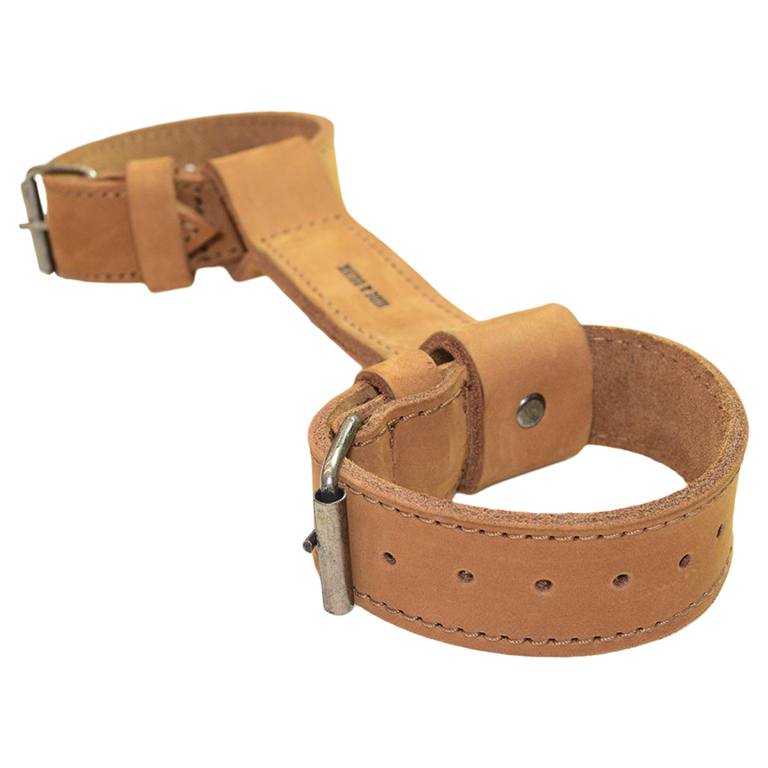 Bicycle Frame Handle - Stockyard X 'The Leather Store'