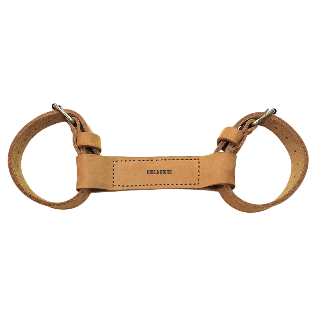 Bicycle Frame Handle - Stockyard X 'The Leather Store'