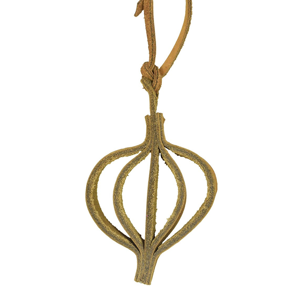 Thick Hanging Christmas Ornament (8 pack) - Stockyard X 'The Leather Store'