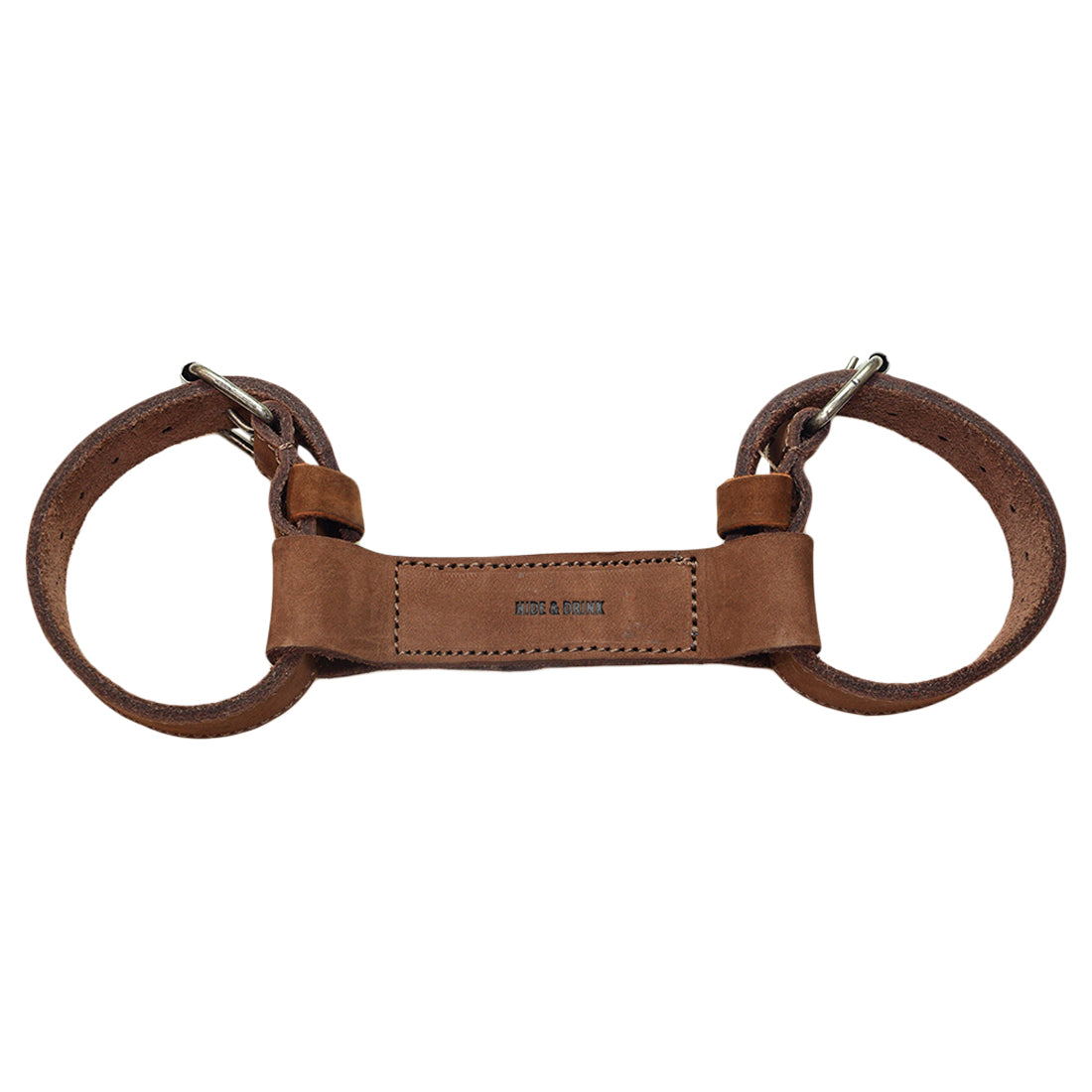 Bicycle Frame Handle - Stockyard X 'The Leather Store'