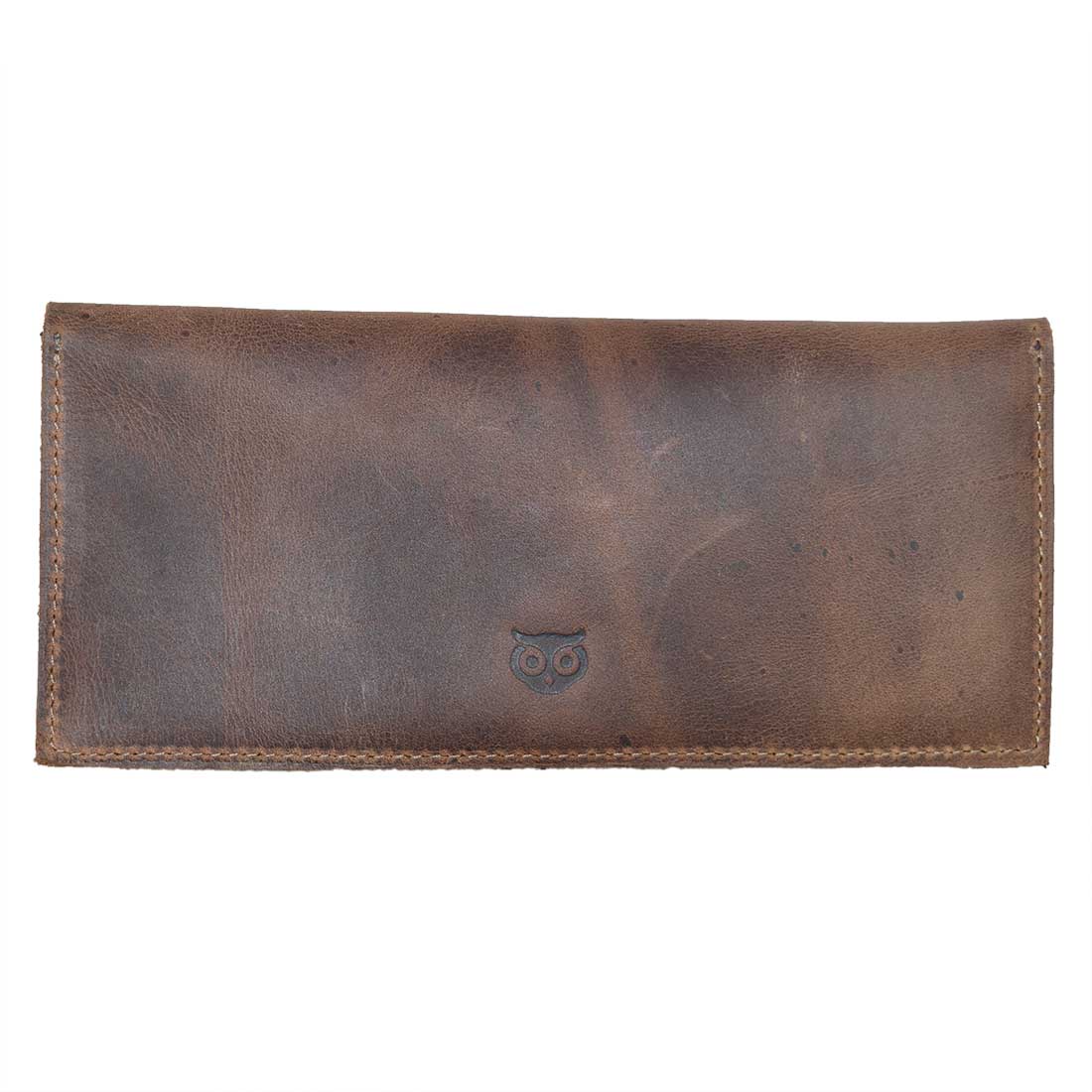 Folio Wallet - Stockyard X 'The Leather Store'