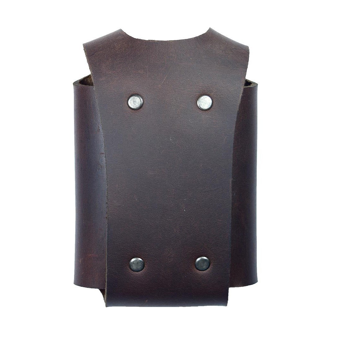 Flask Holder - Stockyard X 'The Leather Store'
