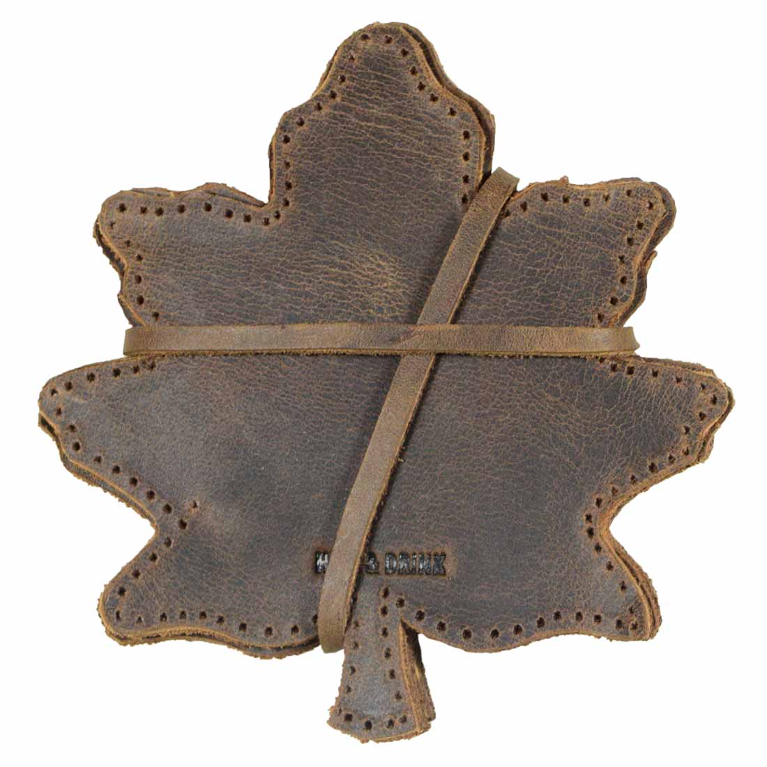 Fall Coaster (6 pack) - Stockyard X 'The Leather Store'