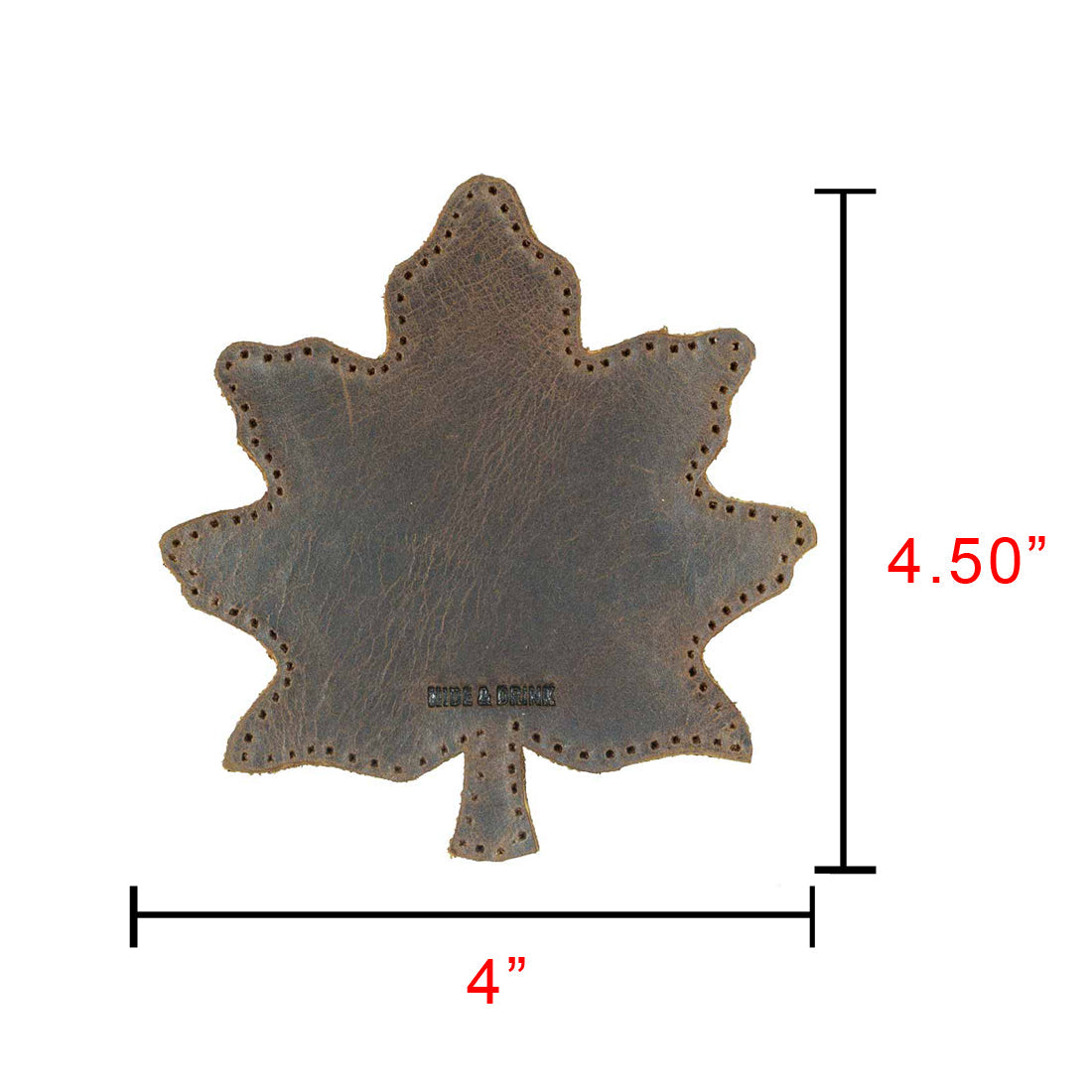 Fall Coaster (6 pack) - Stockyard X 'The Leather Store'